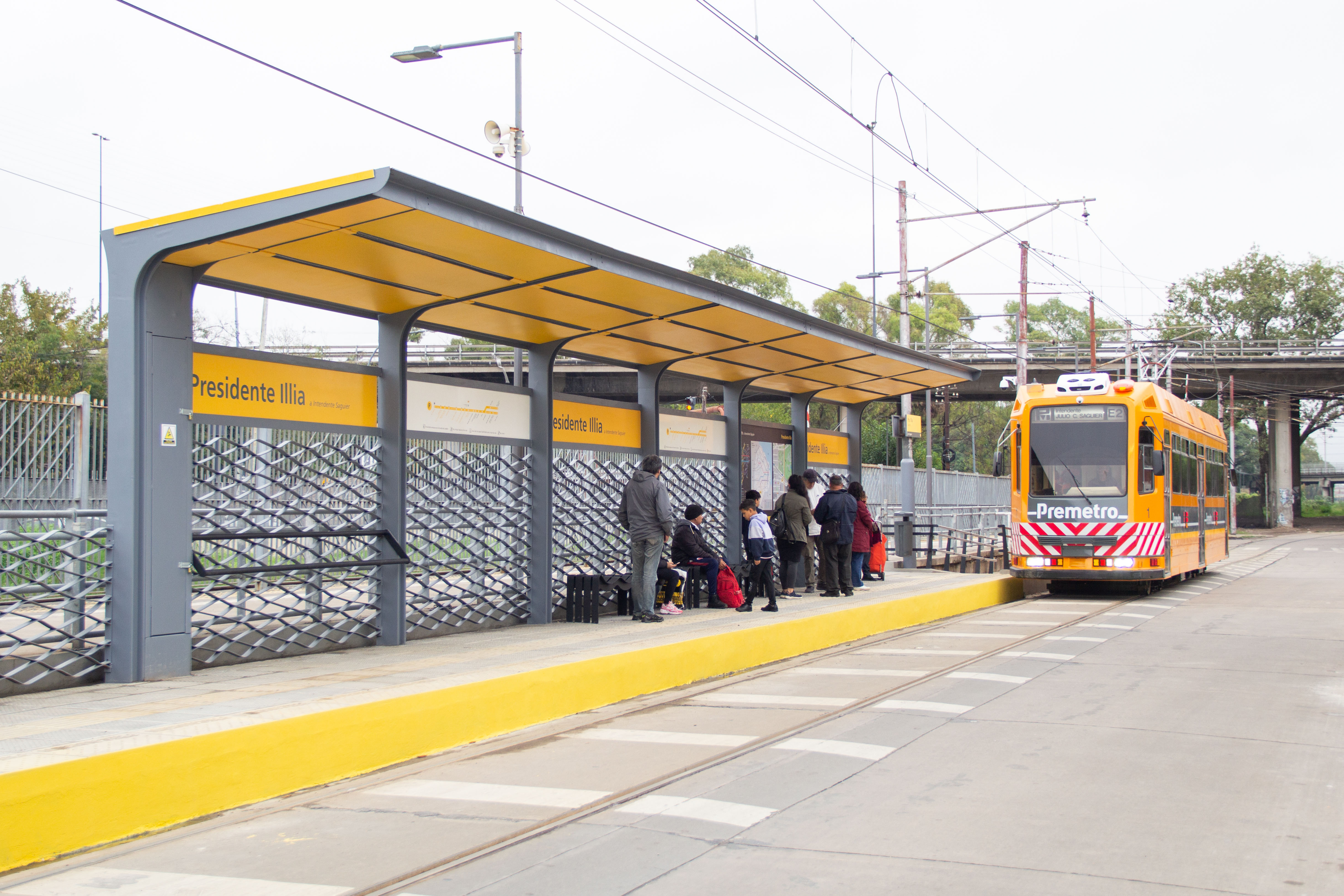El Subte puso en valor cuatro estaciones del Premetro Buenos Aires